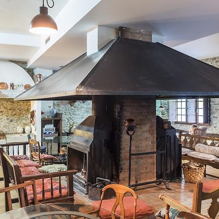 Penzion La Casa Del Reloj Molinaseca Exteriér fotografie