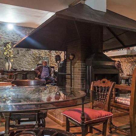 Penzion La Casa Del Reloj Molinaseca Exteriér fotografie