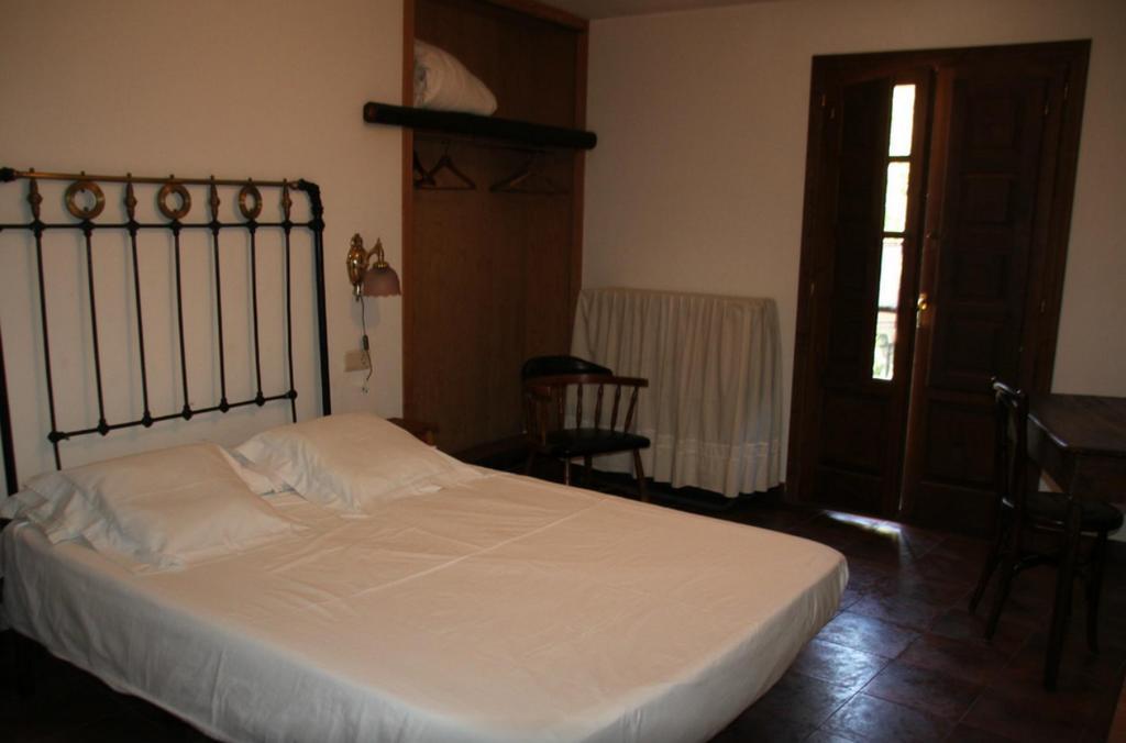 Penzion La Casa Del Reloj Molinaseca Exteriér fotografie