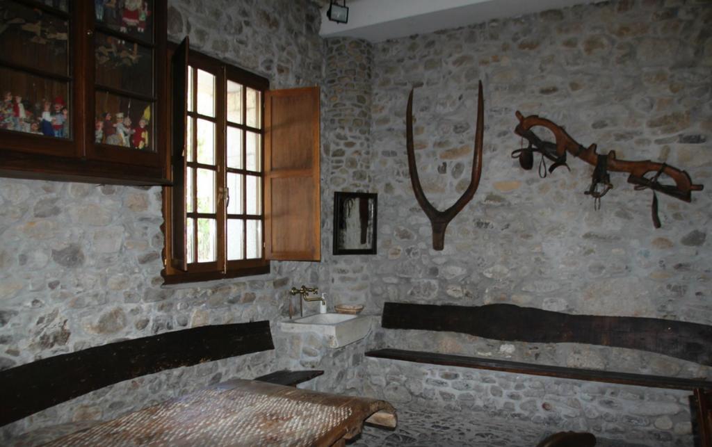 Penzion La Casa Del Reloj Molinaseca Exteriér fotografie
