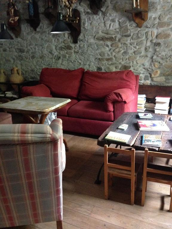 Penzion La Casa Del Reloj Molinaseca Exteriér fotografie
