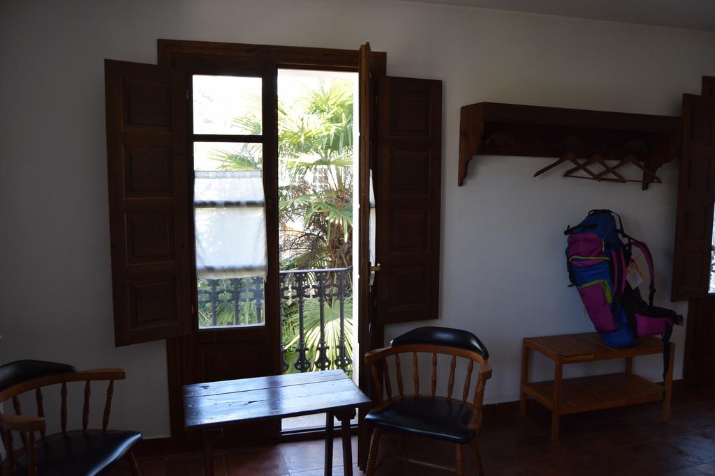 Penzion La Casa Del Reloj Molinaseca Exteriér fotografie