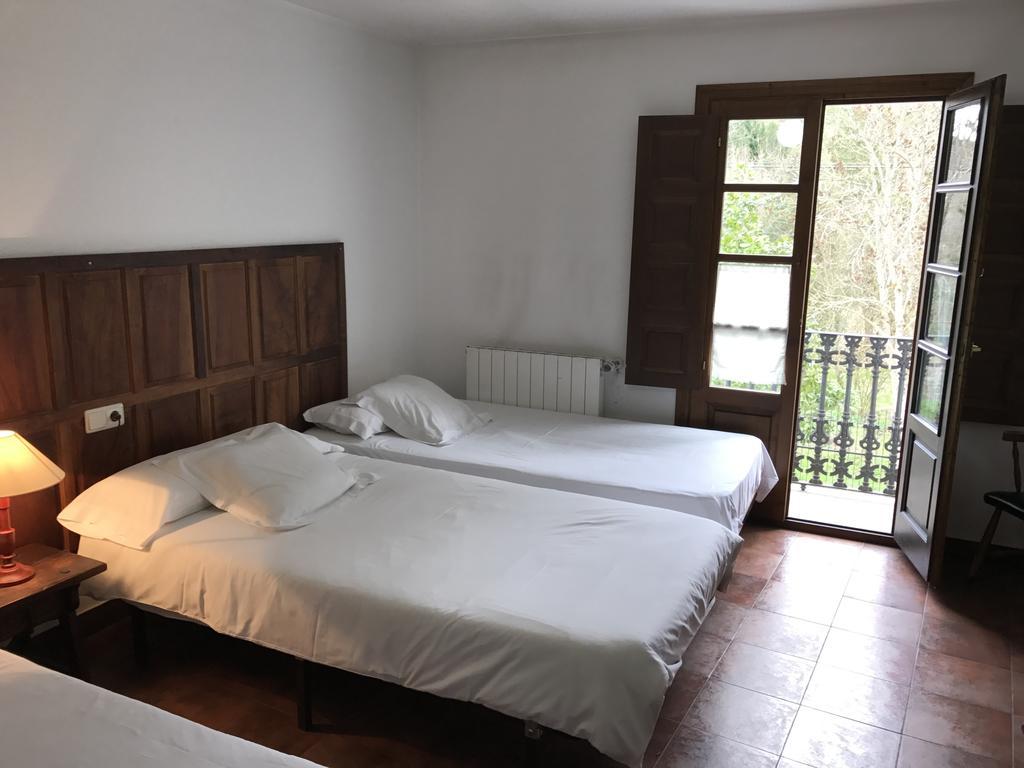 Penzion La Casa Del Reloj Molinaseca Exteriér fotografie